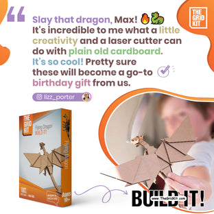 Paper Airplane Dragons Paper Flying Dragons Activity Kit By Klutz ...