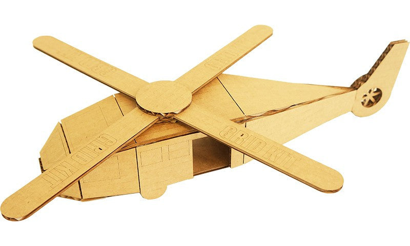 Military Helicopter Kit