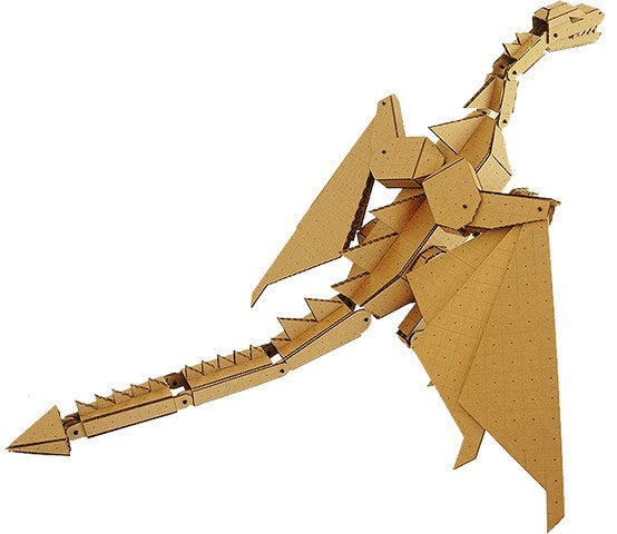 Large Dragon Building Kit