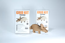 Triceratops - Mini Kit