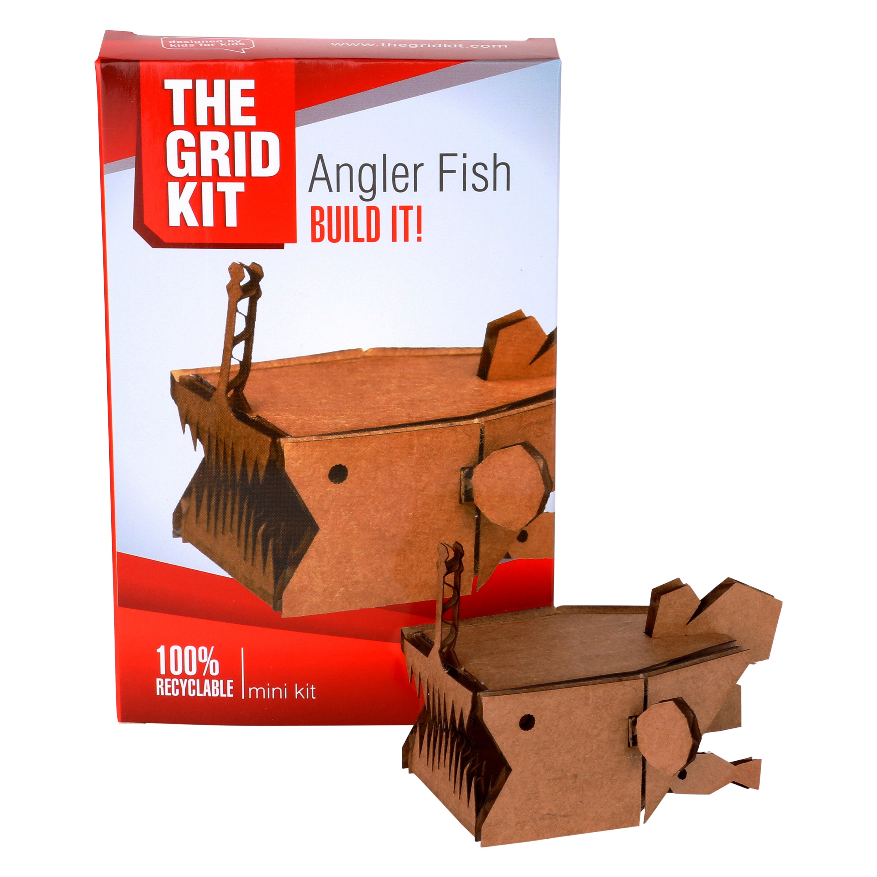 Anglerfish - Mini Kit