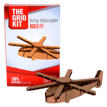 Army Helicopter - Mini Kit