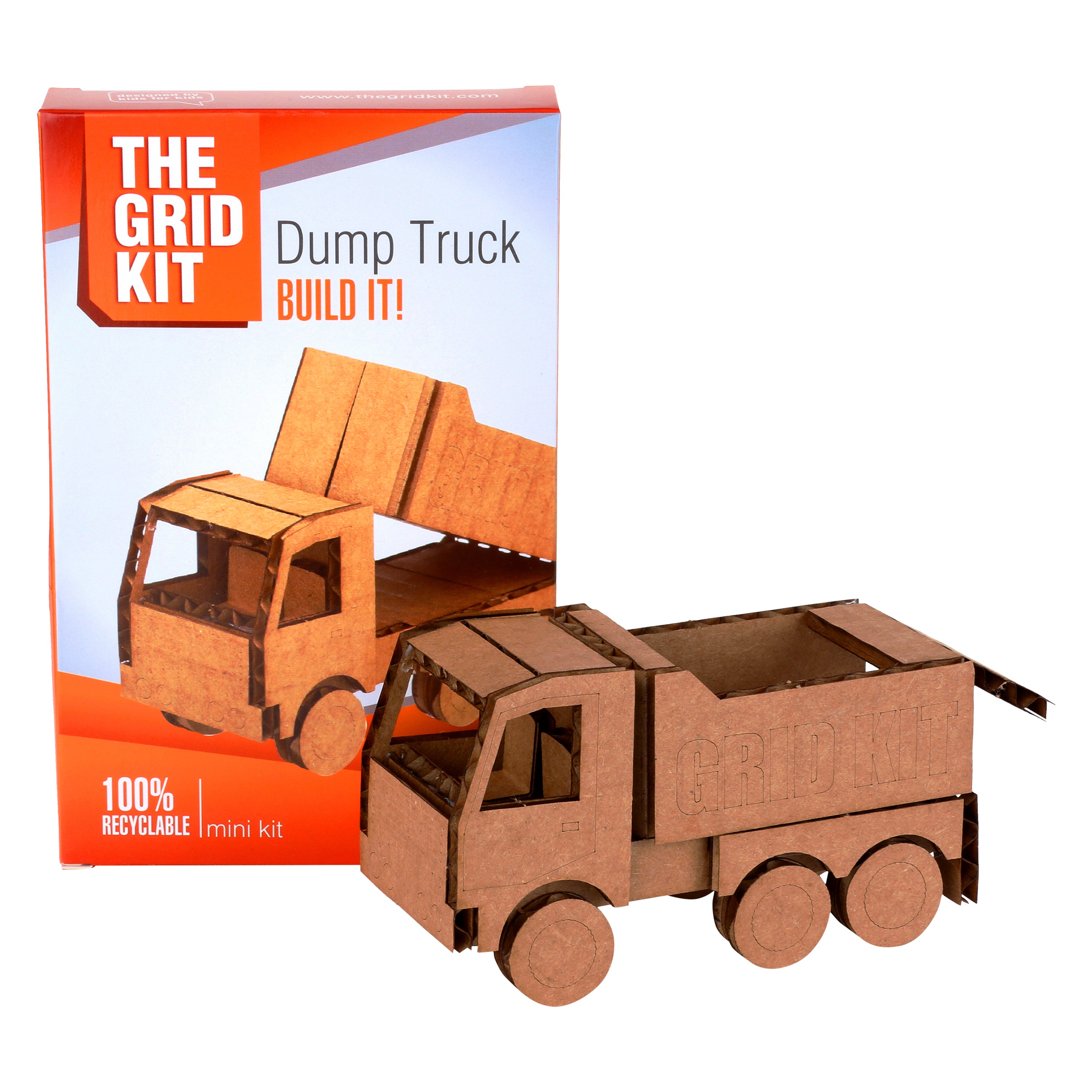 Dump Truck - Mini