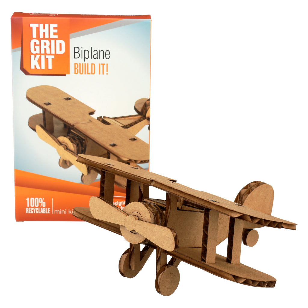 Biplane - Mini Kit