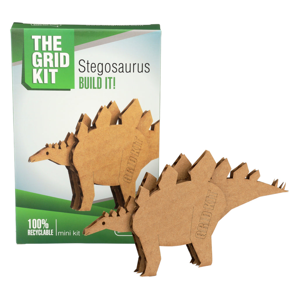 Stegosaurus - Mini Kit
