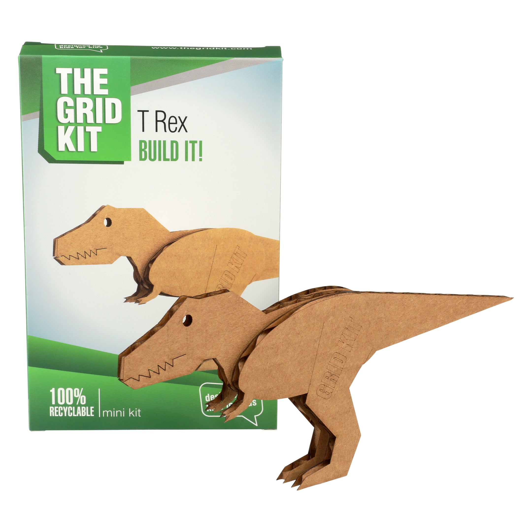 Dinosaur T-Rex STEM Toys - Perfect for Boys and Girls of All Ages
