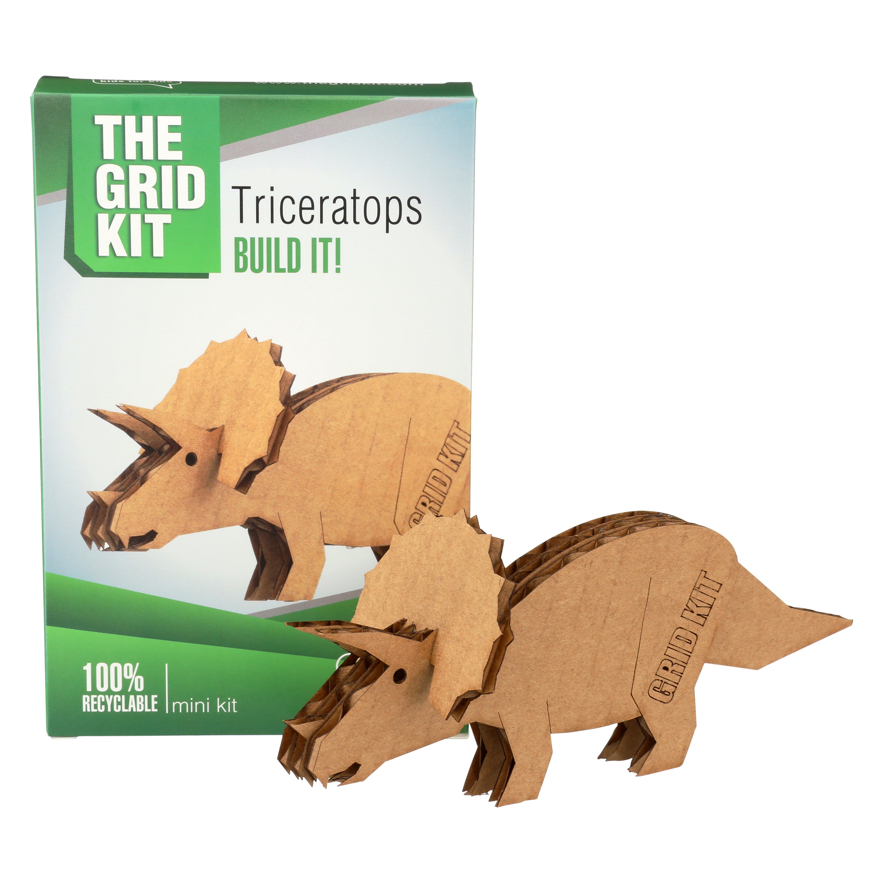 Triceratops - Mini Kit