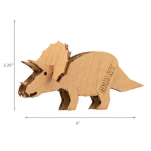 Triceratops - Mini Kit