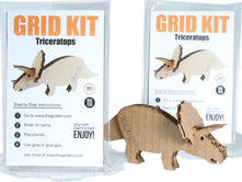 Triceratops - Mini Kit